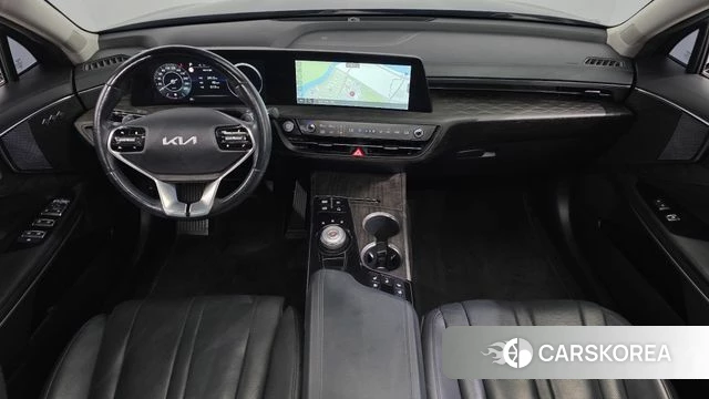 Kia K8 id 4702527 из Кореи 17