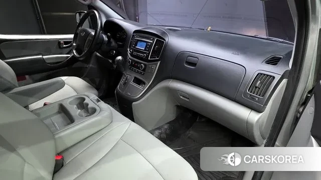 Hyundai The New Grand Starex id 3085303 из Кореи 17