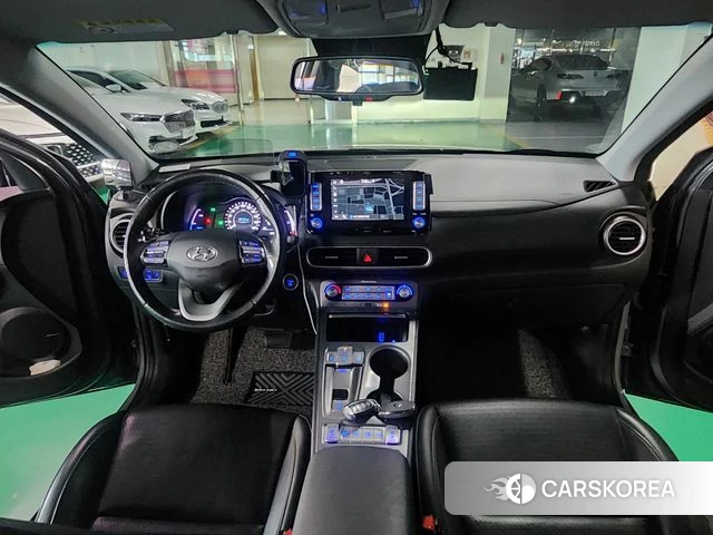 Hyundai Kona Electric id 4595646 из Кореи 14