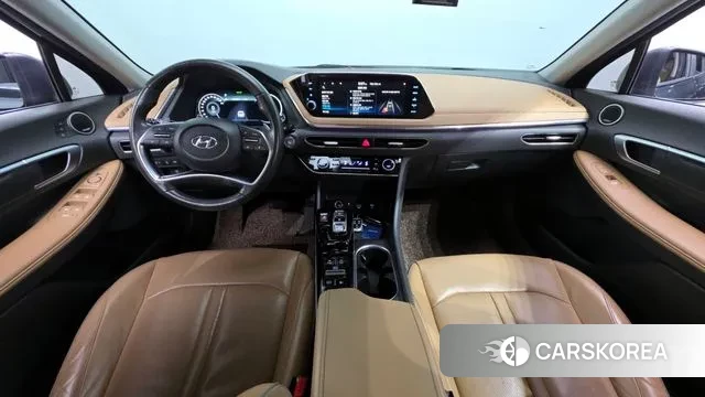 Hyundai Sonata (DN8) id 3514905 из Кореи 17