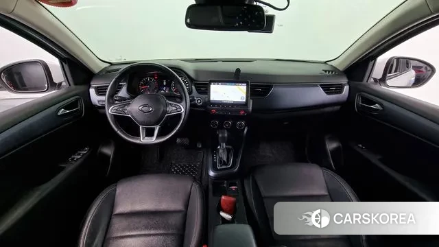 Renault Korea (Samsung) XM3 id 3686919 из Кореи 17