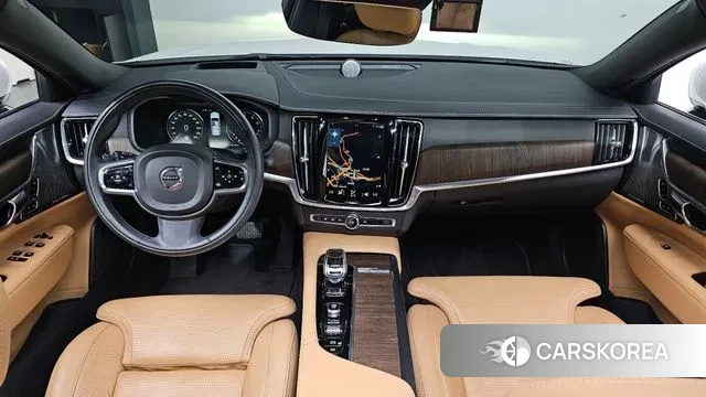 Volvo S90 id 3519478 из Кореи 17