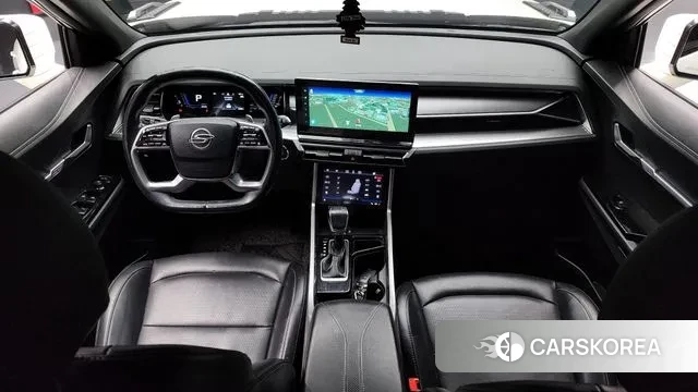 Ssangyong Torres id 3360726 из Кореи 17