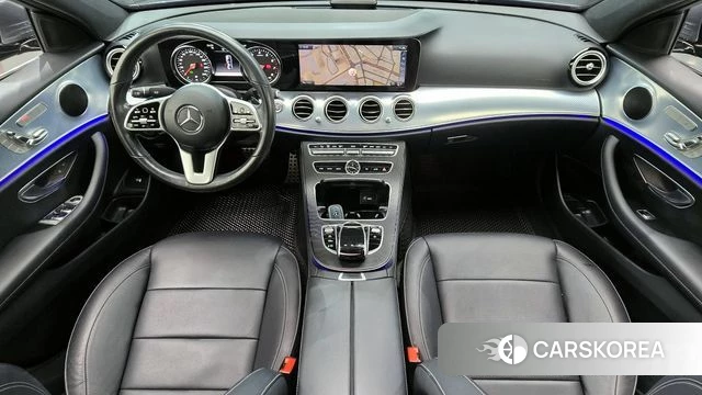 Mercedes-Benz E-Class W213 id 4345076 из Кореи 29