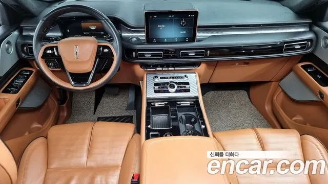 Lincoln Aviator 2nd generation id 2879120 из Кореи 17