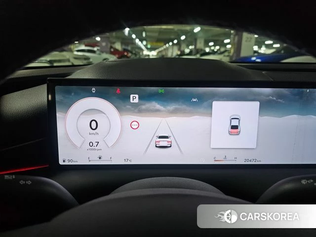 Genesis G80 (RG3) id 3882959 из Кореи 17