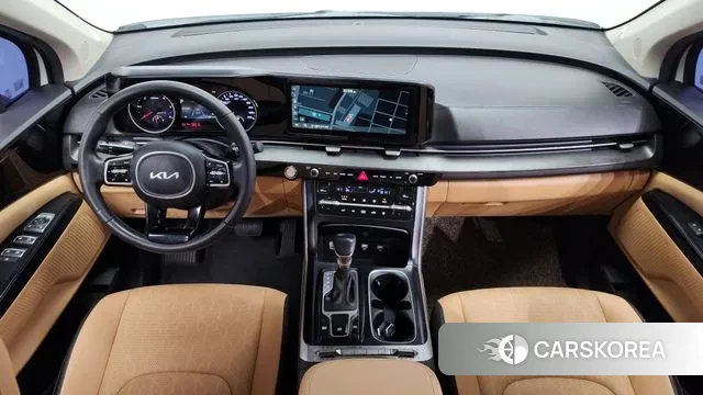 Kia Carnival 4th generation id 3473288 из Кореи 17