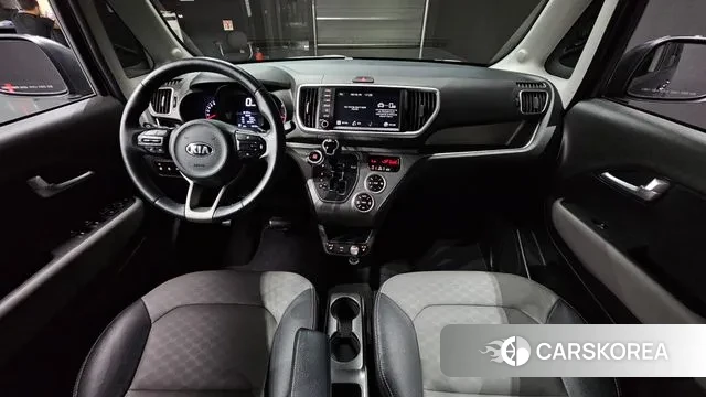 Kia The New Ray id 3003904 из Кореи 17