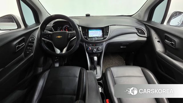 Chevrolet (GM Daewoo) The New Trax id 4411257 из Кореи 30