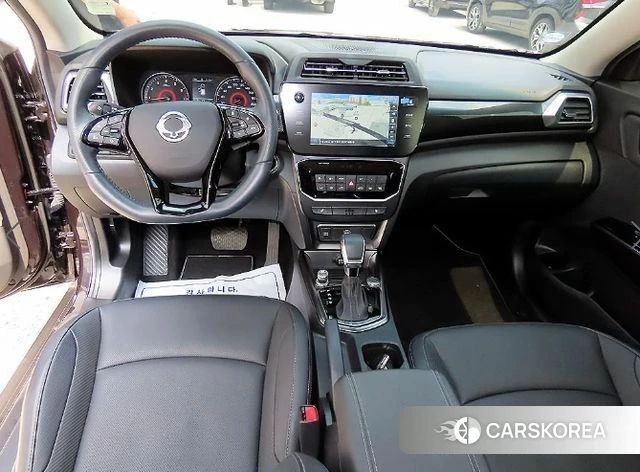 Ssangyong The New Tivoli id 4730522 из Кореи 17