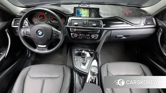 BMW 3 Series (F30) id 3602352 из Кореи 17