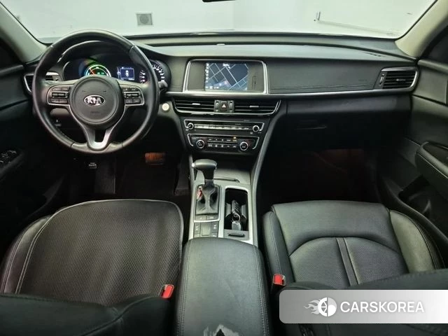 Kia K5 Hybrid 2nd Generation id 3900087 из Кореи 17