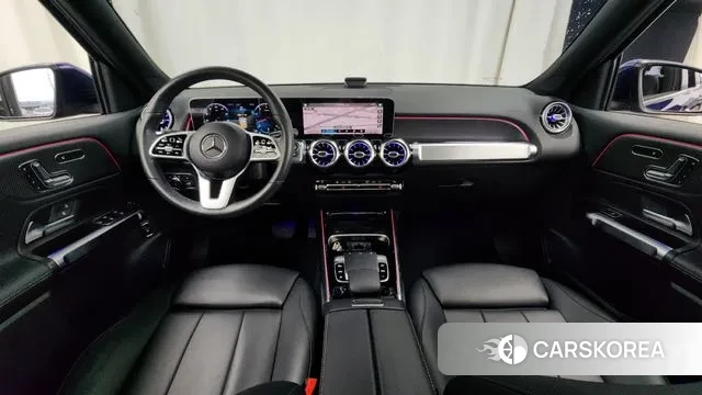 Mercedes-Benz GLB-Class X247 id 3232905 из Кореи 17