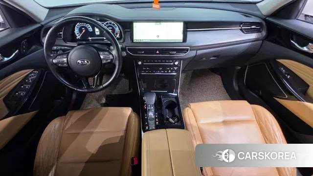 Kia K7 Premier id 3747740 из Кореи 17