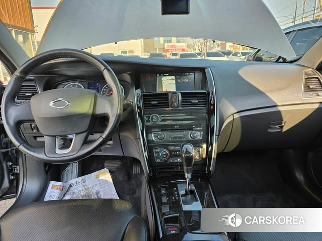 Renault Korea (Samsung) SM7 Nova id 3821028 из Кореи 17