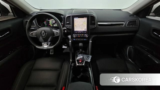 Renault Korea (Samsung) The New QM6 id 4291628 из Кореи 27