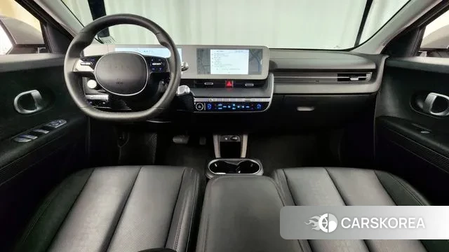 Hyundai Ionic 5 id 3566636 из Кореи 17