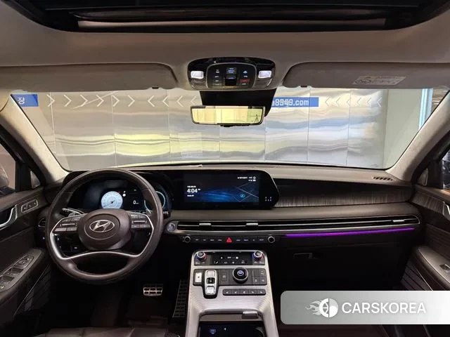 Hyundai The New Palisade id 3420507 из Кореи 17