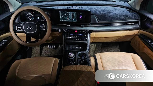 Kia Carnival 4th generation id 3800379 из Кореи 17