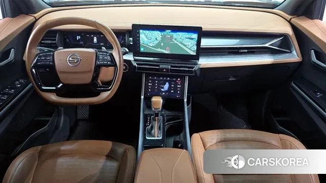 Ssangyong Torres id 3432285 из Кореи 17