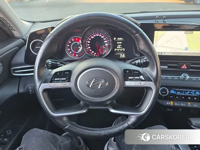 Hyundai Avante (CN7) id 3587749 из Кореи 16