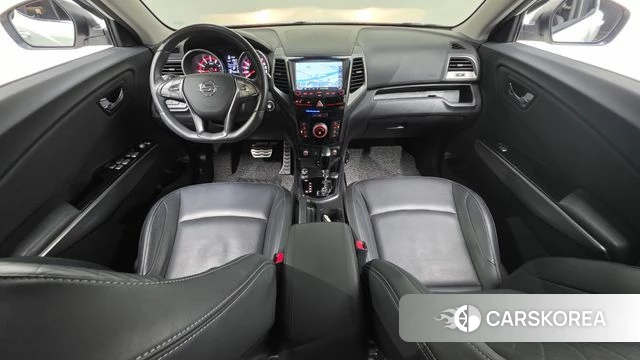 Ssangyong Tivoli Armor id 4582118 из Кореи 30