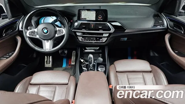 BMW X3 (G01) id 2850521 из Кореи 17