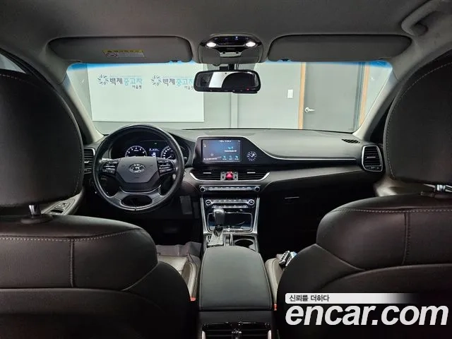 Hyundai Grandeur IG id 2946474 из Кореи 15