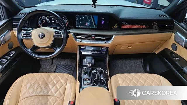 Kia Mohave Master id 3601863 из Кореи 17