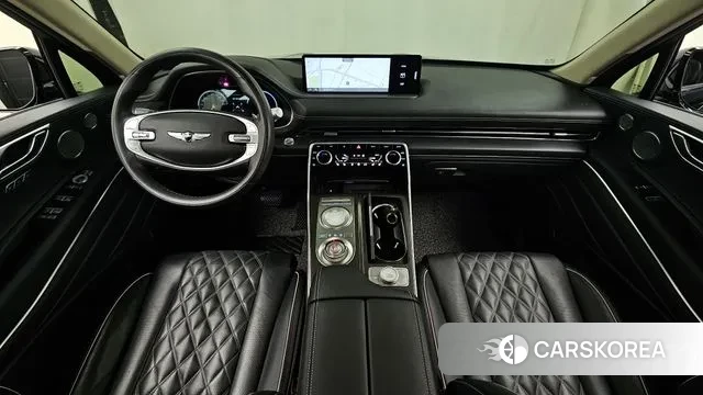 Genesis GV80 id 3479588 из Кореи 17