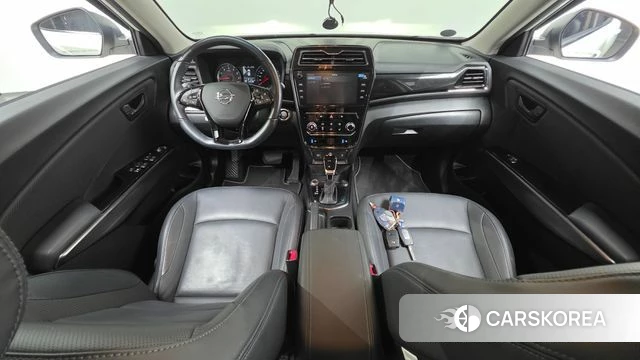 Ssangyong Berry New Tivoli id 4647063 из Кореи 31
