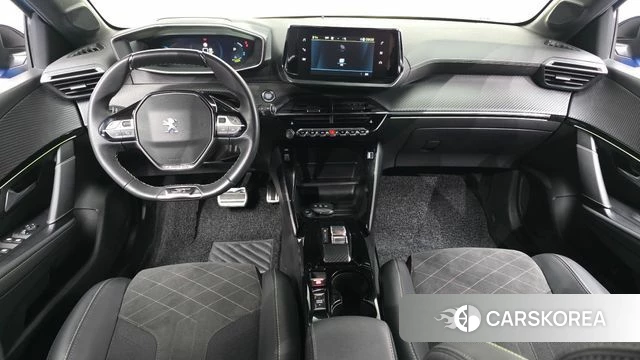Peugeot e-208 second Generation id 4354594 из Кореи 27
