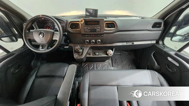 Renault Korea (Samsung) Master id 3872804 из Кореи 17