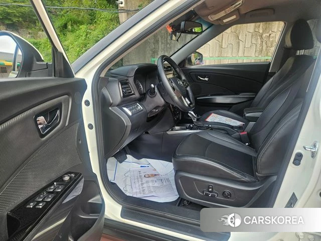 Ssangyong Tivoli Air id 4848898 из Кореи 14