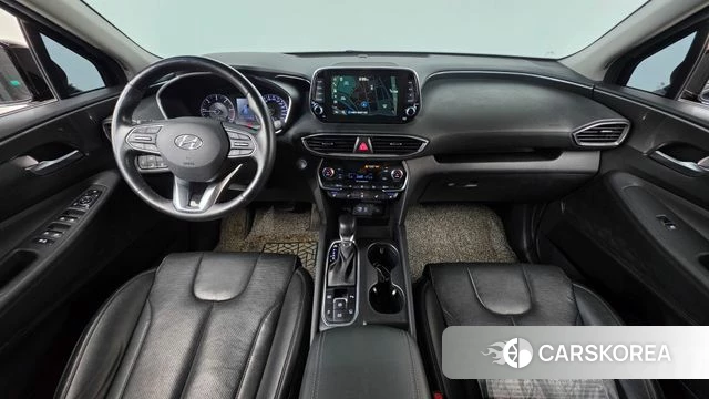 Hyundai Santa Fe TM id 4688948 из Кореи 17
