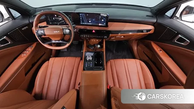 Kia The New K8 Hybrid id 3431475 из Кореи 17