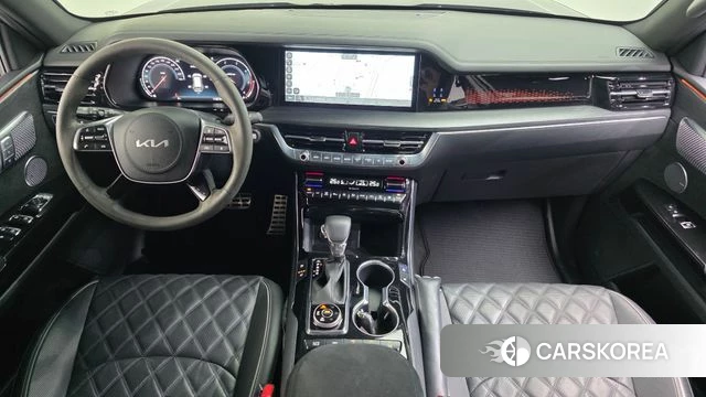 Kia Mohave Master id 3812028 из Кореи 17