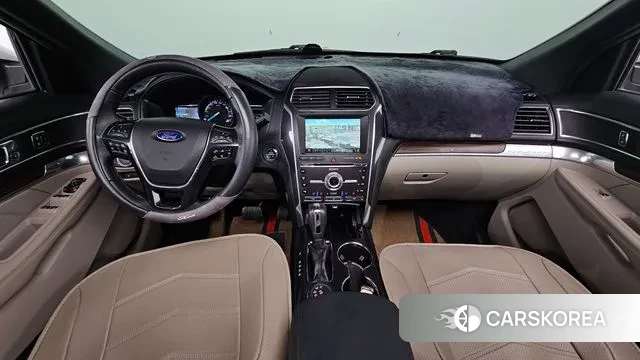 Ford Explorer id 3112817 из Кореи 17