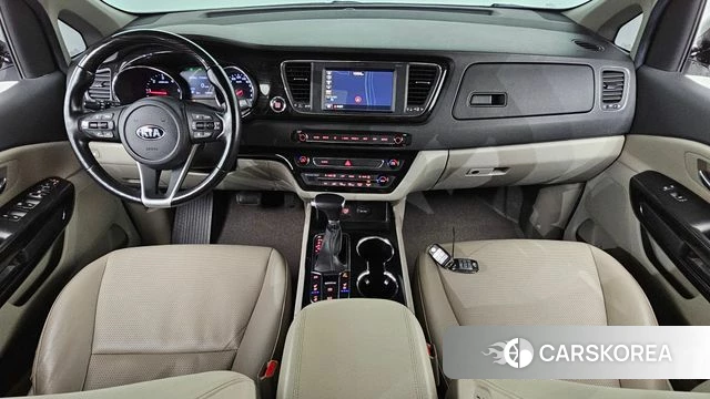 Kia The New Carnival id 4751038 из Кореи 26