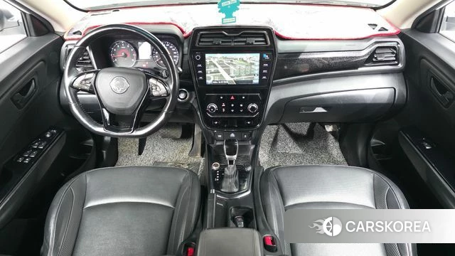 Ssangyong Berry New Tivoli id 4872799 из Кореи 17