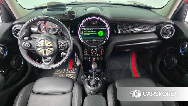 Mini Cooper S id 4722382 из Кореи 17