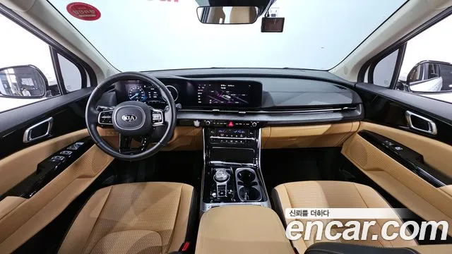 Kia Carnival 4th generation id 2653287 из Кореи 17