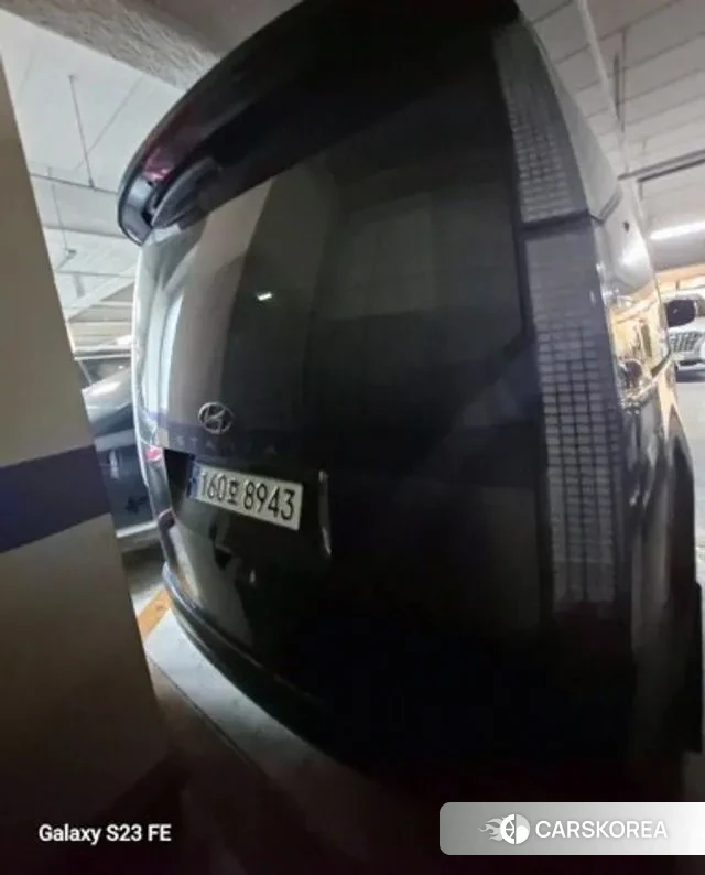 Hyundai Staria id 3059290 из Кореи 7