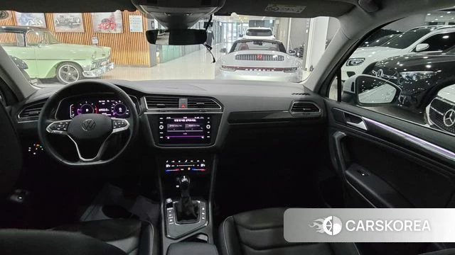 Volkswagen Tiguan second Generation id 3953046 из Кореи 14