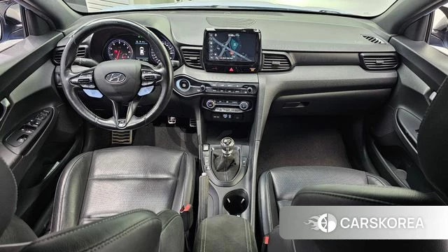 Hyundai Veloster (JS) id 4390458 из Кореи 27
