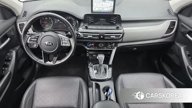 Kia Seltos id 3013376 из Кореи 17