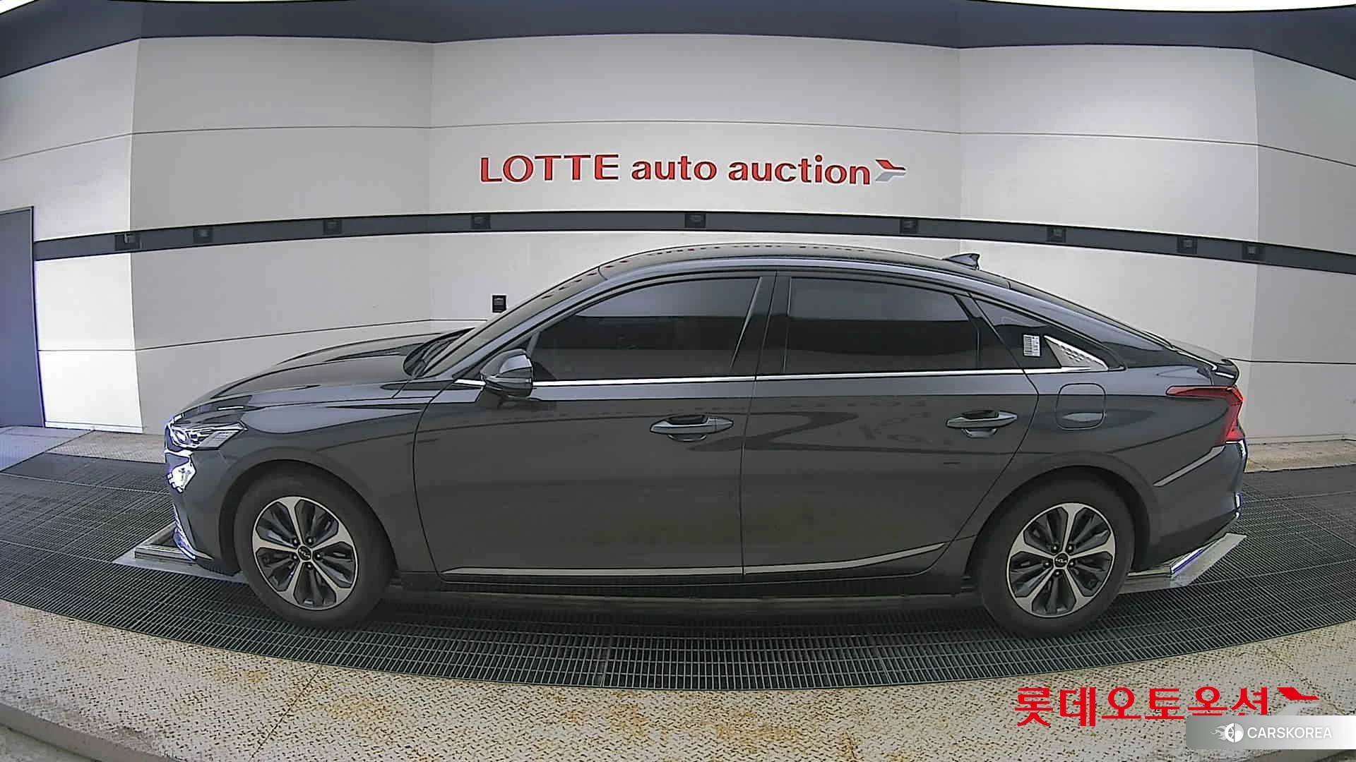 Kia K8 Hybrid id 4296926 из Кореи 34
