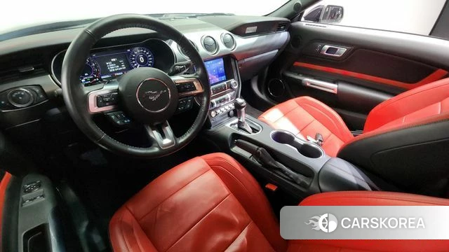 Ford Mustang id 3891997 из Кореи 17