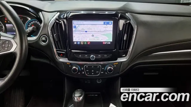 Chevrolet (GM Daewoo) Traverse id 2677588 из Кореи 17