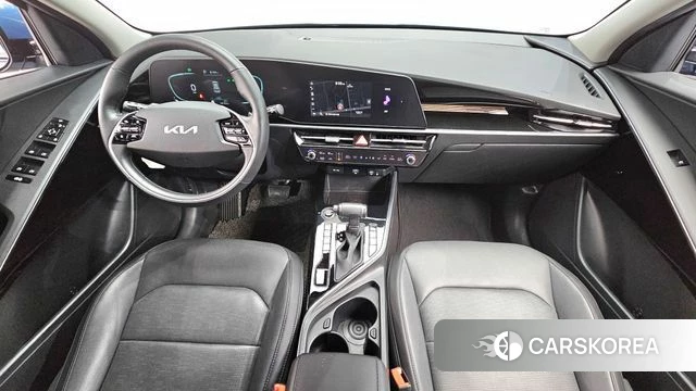 Kia Di Ol Nu Niro id 4549985 из Кореи 17